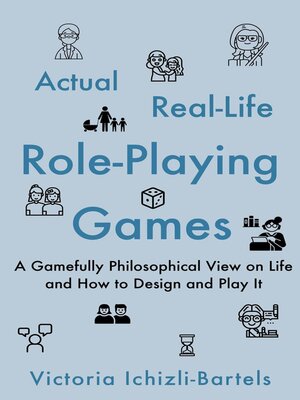 cover image of Actual Real-Life Role-Playing Games